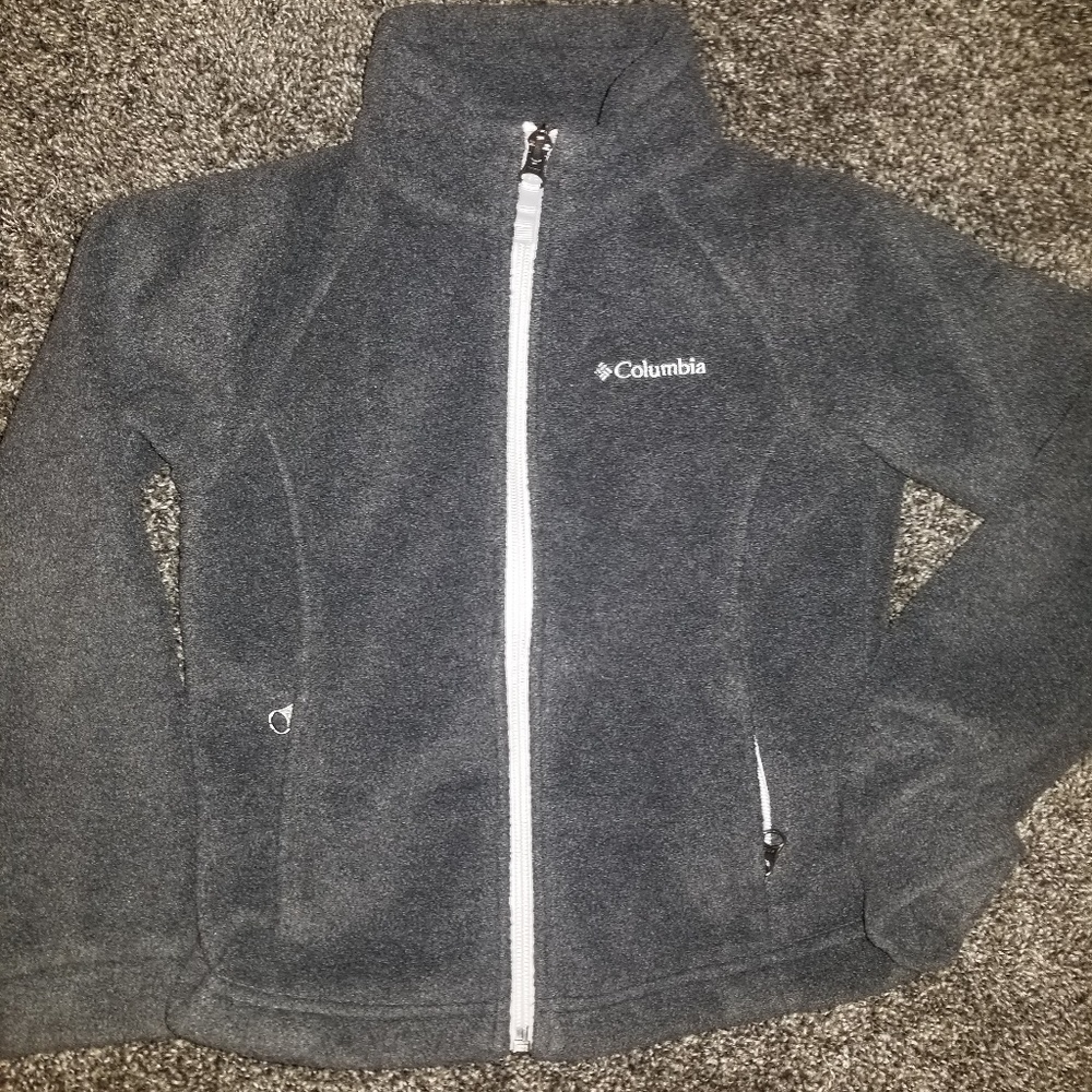 Boys fleece